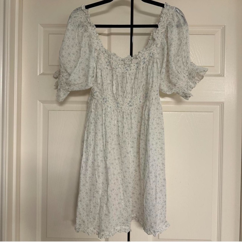 Doen Rosen Nightgown Medium - Picture 3 of 6